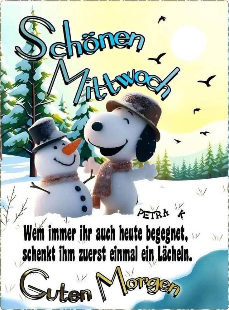 Guten Morgen Mittwoch Bilder 34