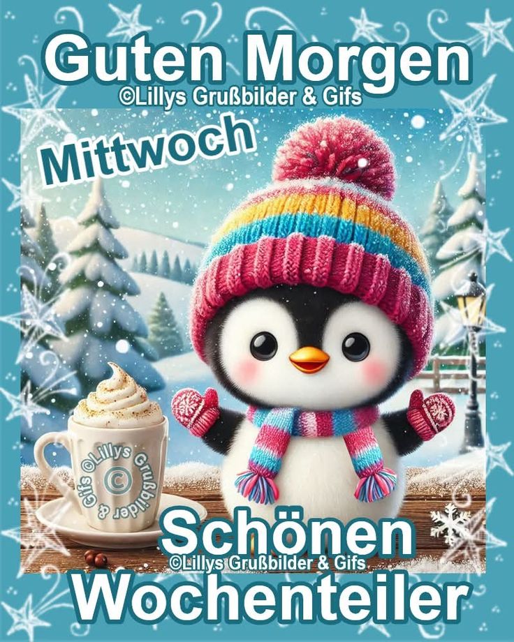 Guten Morgen Mittwoch Bilder 37