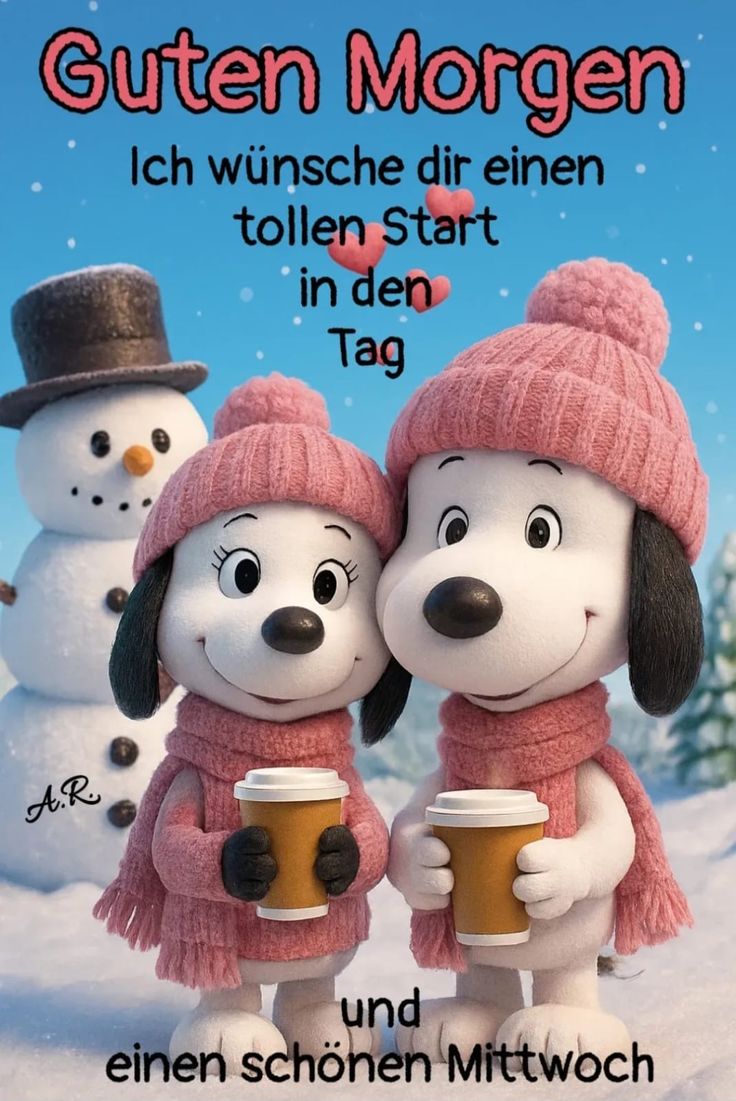 Guten Morgen Mittwoch Bilder 42