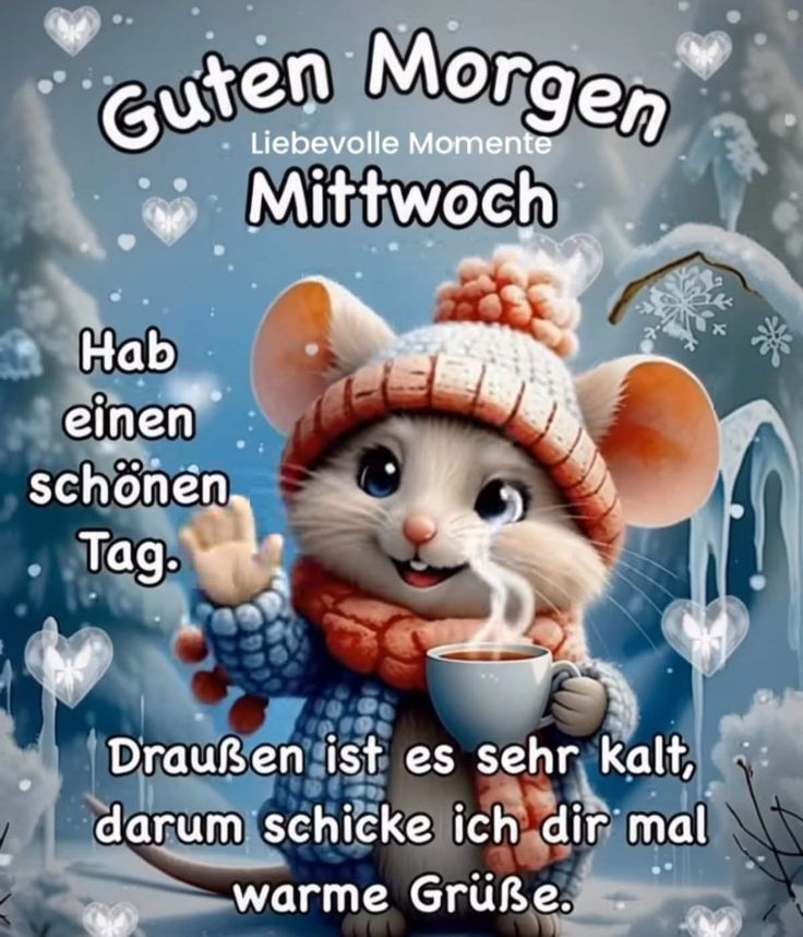 Guten Morgen Mittwoch Bilder 43