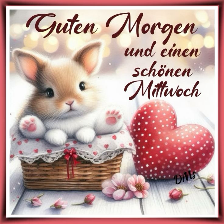 Guten Morgen Mittwoch Bilder 46