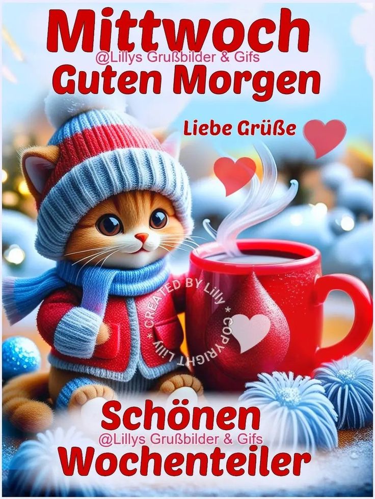 Guten Morgen Mittwoch Bilder 49