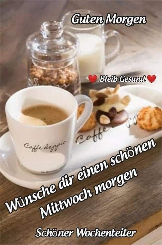 Guten Morgen Mittwoch Bilder 50