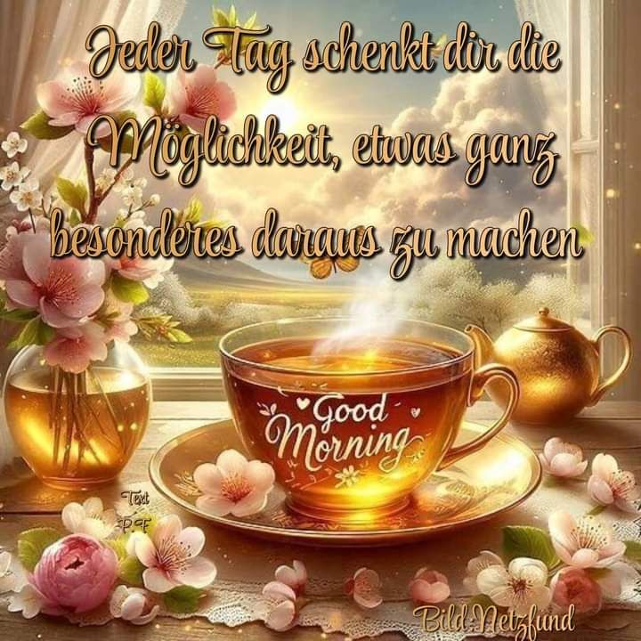 Guten Morgen Mittwoch Bilder 51