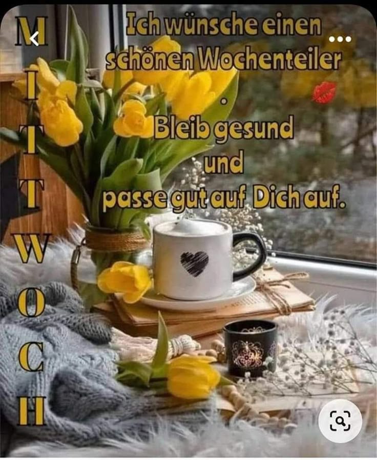 Guten Morgen Mittwoch Bilder 54