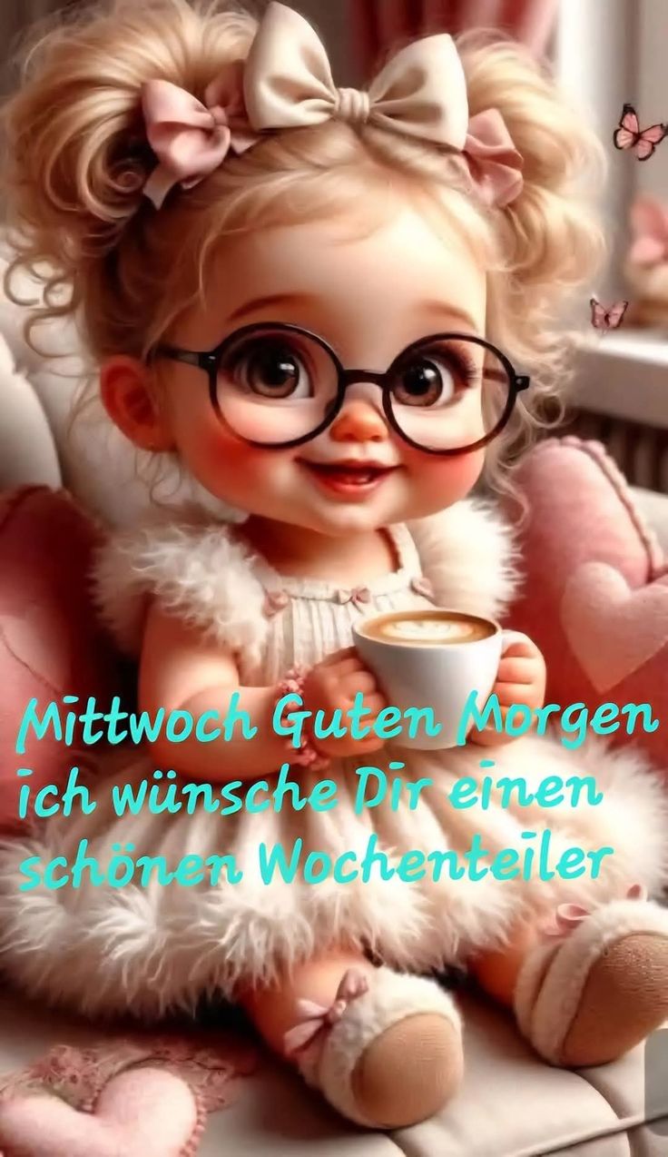 Guten Morgen Mittwoch Bilder 60