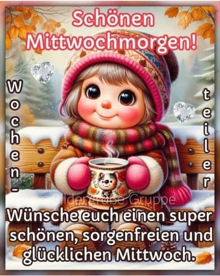 Guten Morgen Mittwoch Bilder 62