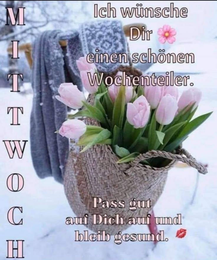 Guten Morgen Mittwoch Bilder 64