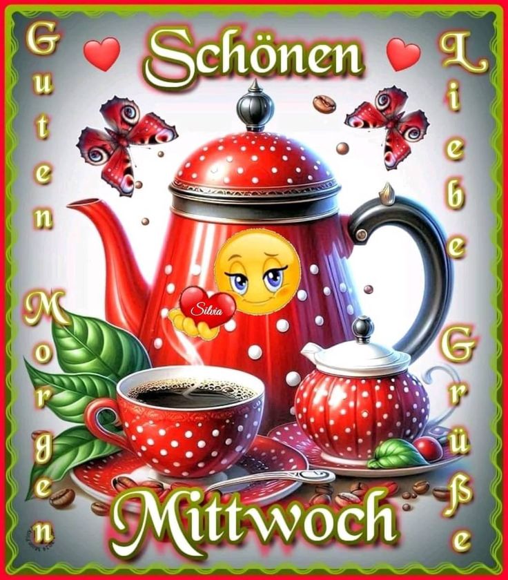 Guten Morgen Mittwoch Bilder 67