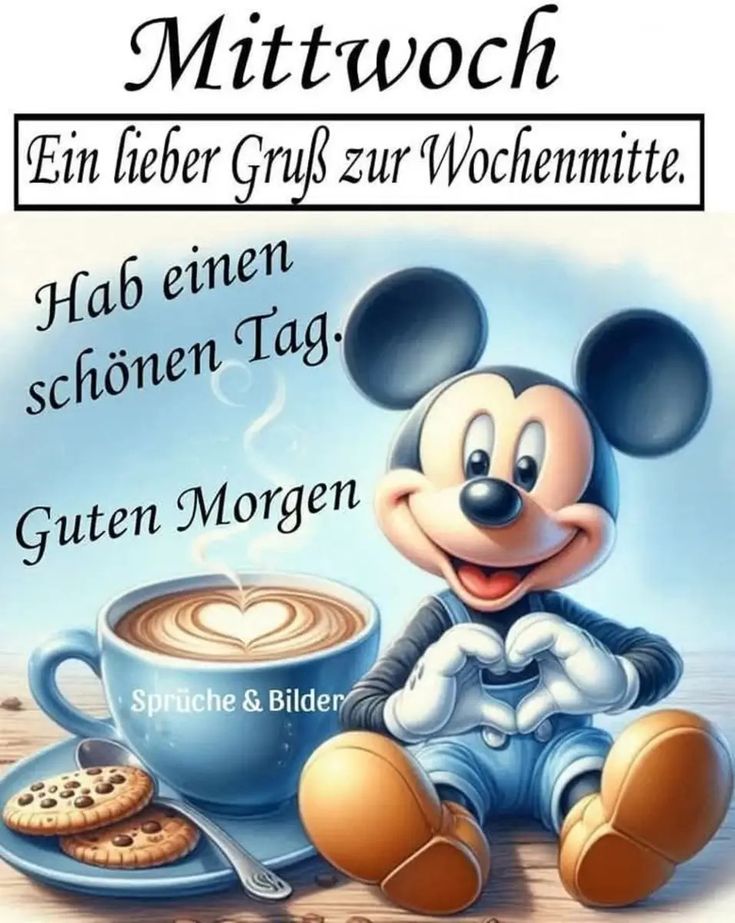 Guten Morgen Mittwoch Bilder 69