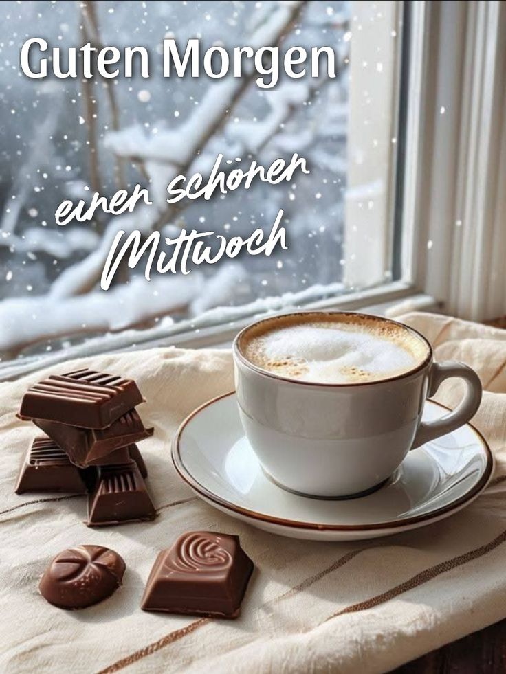 Guten Morgen Mittwoch Bilder 72