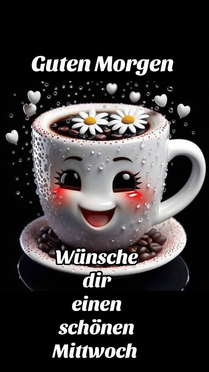 Guten Morgen Mittwoch Bilder 73