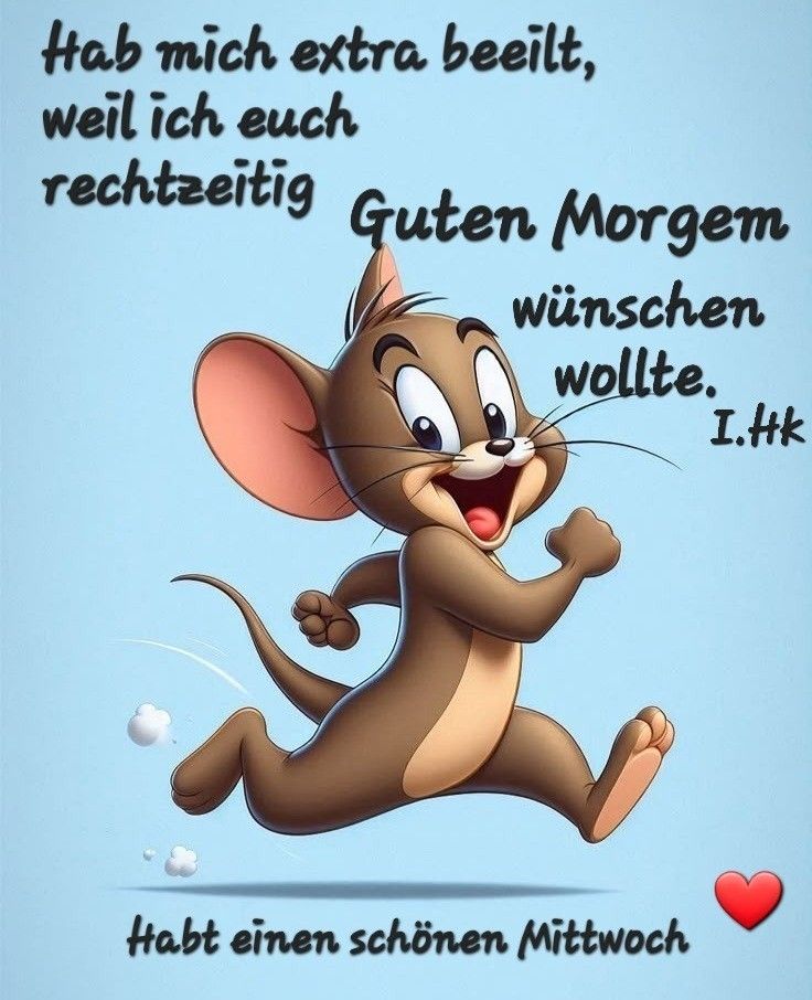 Guten Morgen Mittwoch Bilder 79