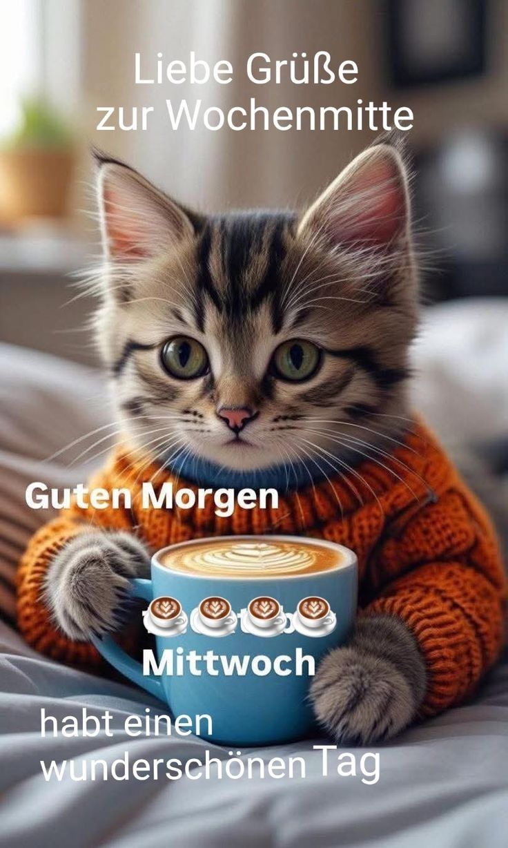 Guten Morgen Mittwoch Bilder 82