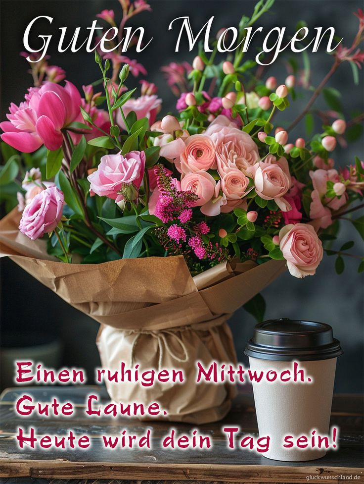 Guten Morgen Mittwoch Bilder 88