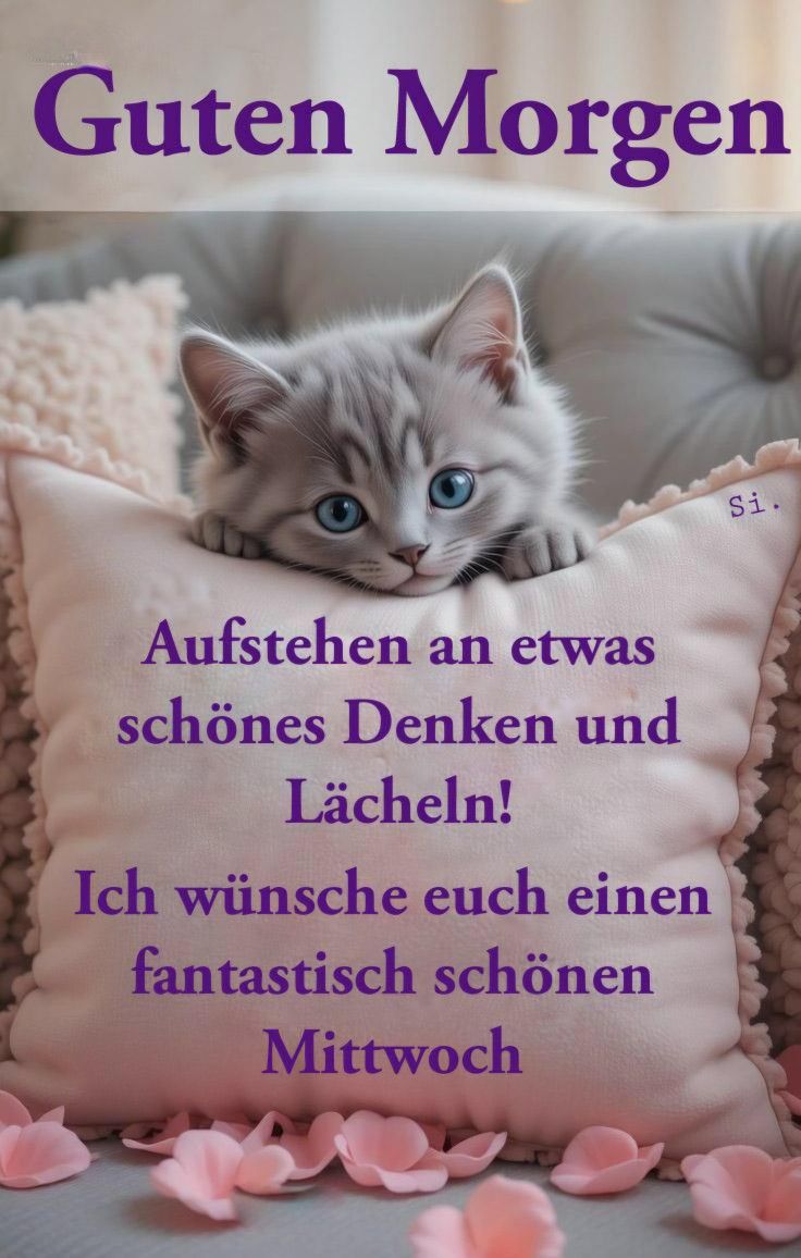 Guten Morgen Mittwoch Bilder 89