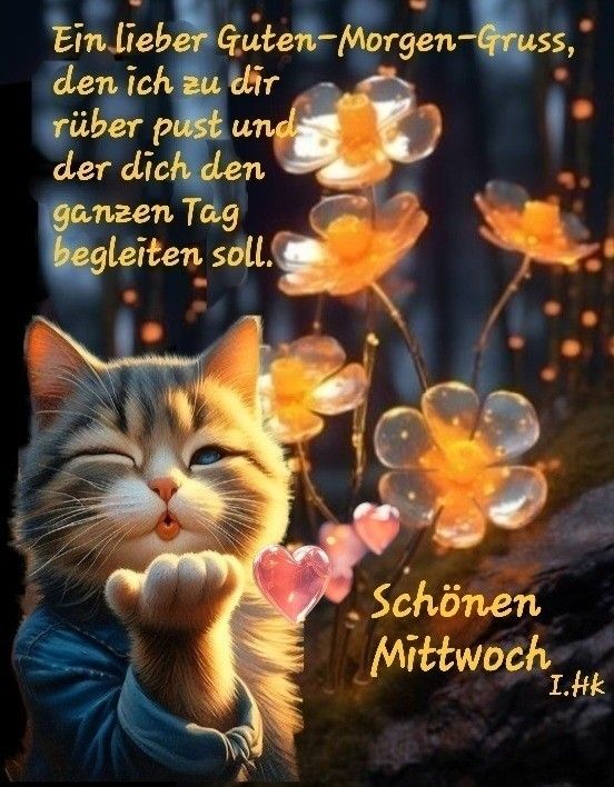 Guten Morgen Mittwoch Bilder 94