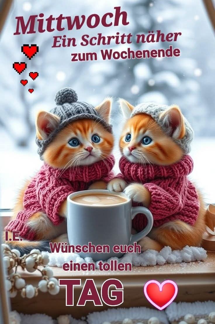 Guten Morgen Mittwoch Bilder 95