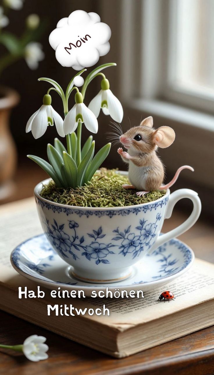 Guten Morgen Mittwoch Bilder 97