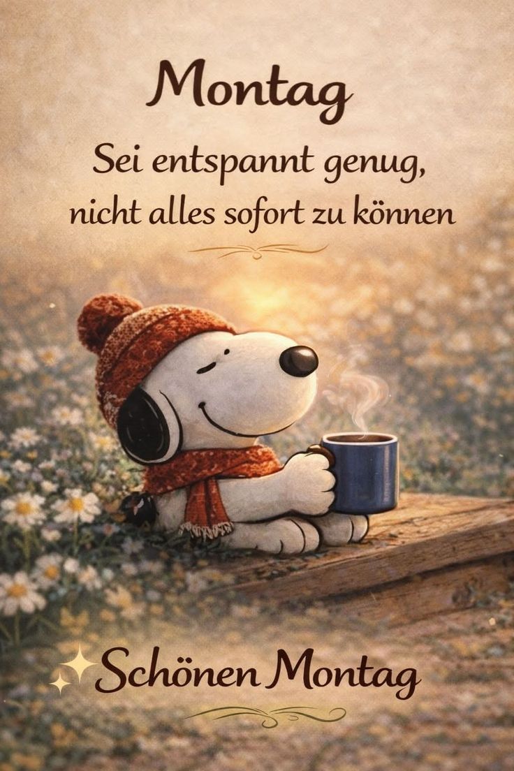 Guten Morgen Montag Bilder 10