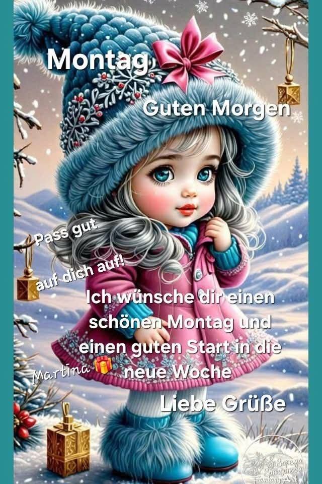 Guten Morgen Montag Bilder 101