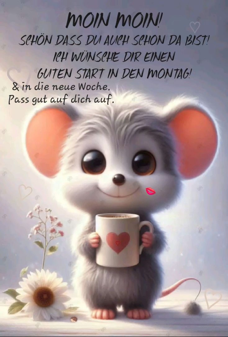 Guten Morgen Montag Bilder 103