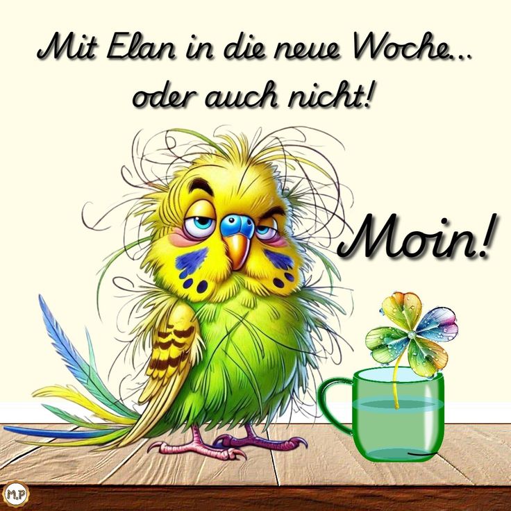 Guten Morgen Montag Bilder 104