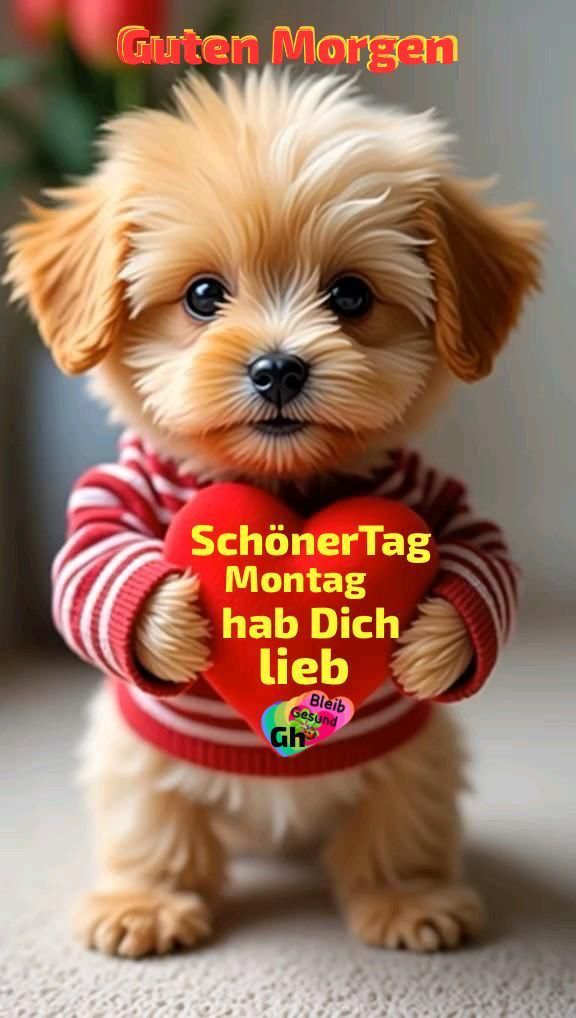Guten Morgen Montag Bilder 108