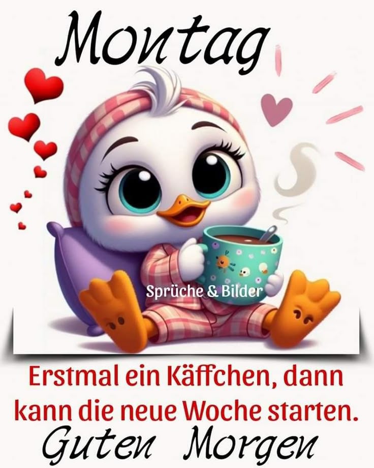 Guten Morgen Montag Bilder 112
