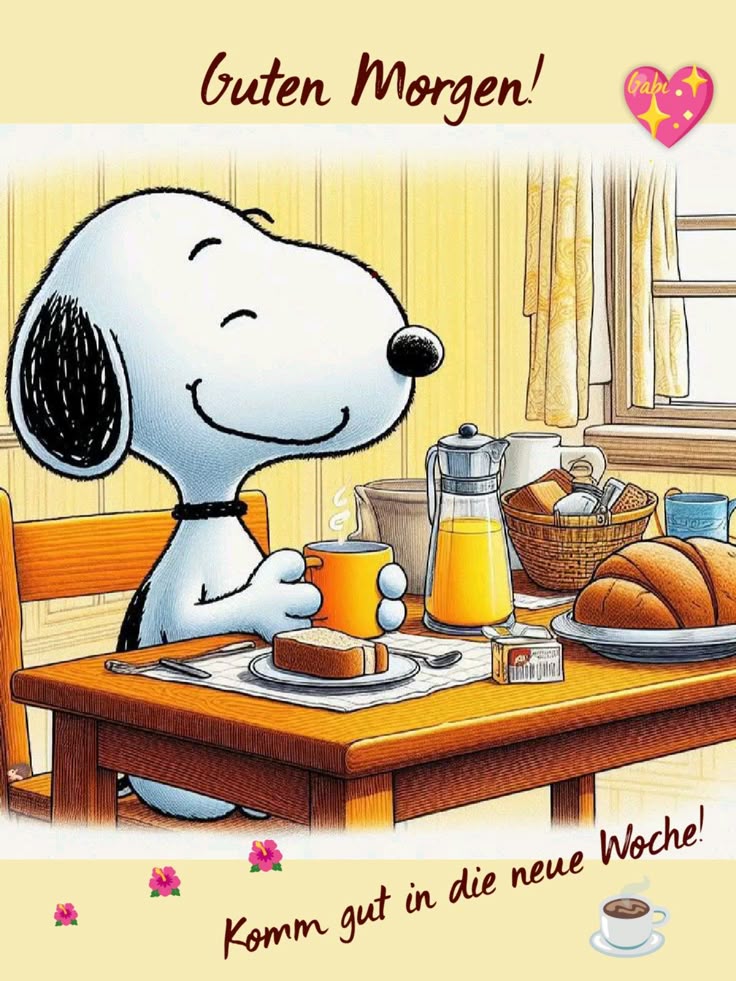 Guten Morgen Montag Bilder 114