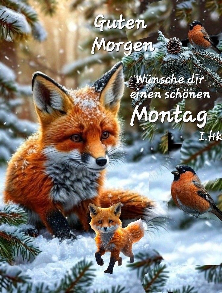 Guten Morgen Montag Bilder 117