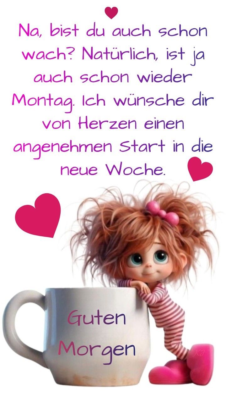 Guten Morgen Montag Bilder 119