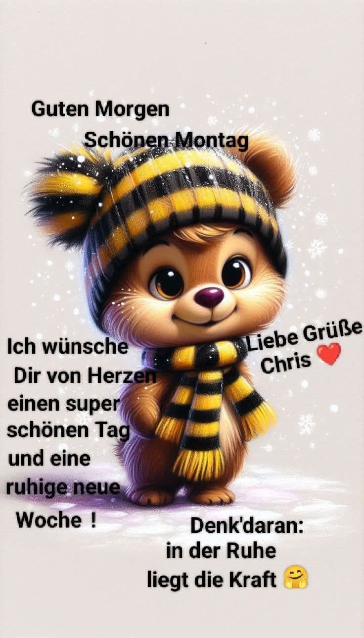 Guten Morgen Montag Bilder 121