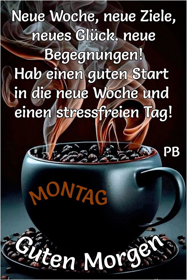 Guten Morgen Montag Bilder 13