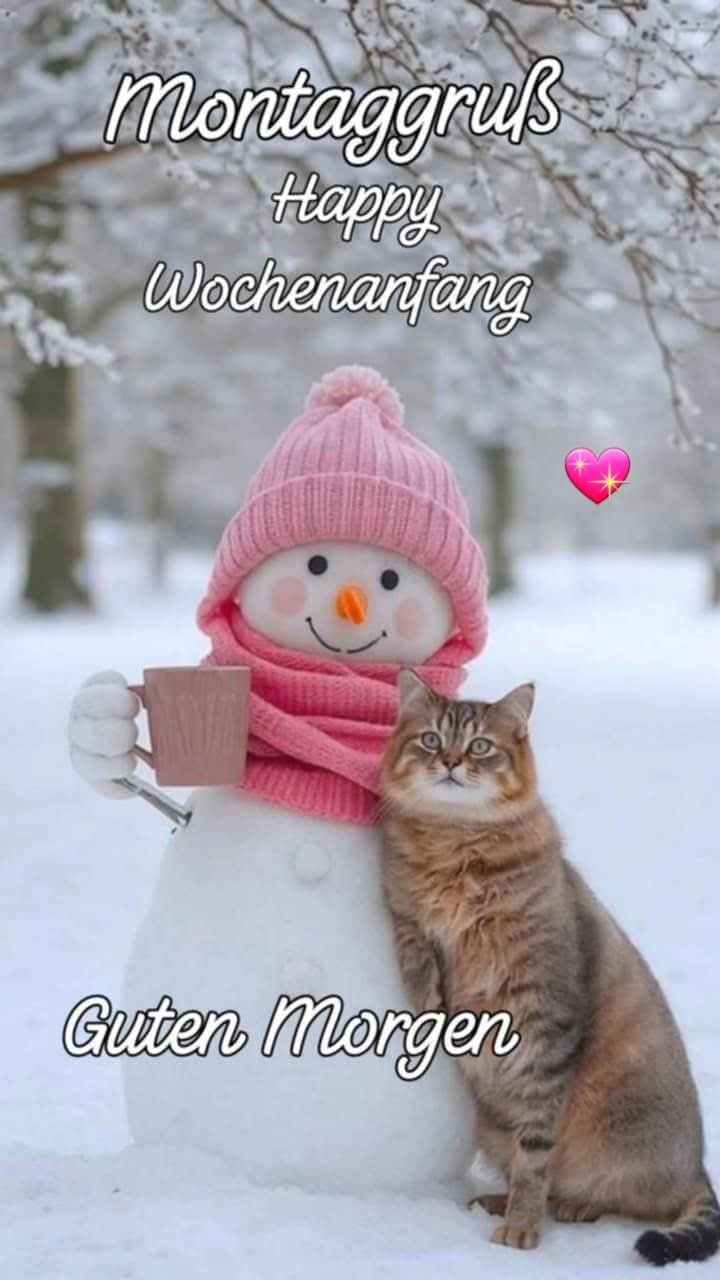 Guten Morgen Montag Bilder 130