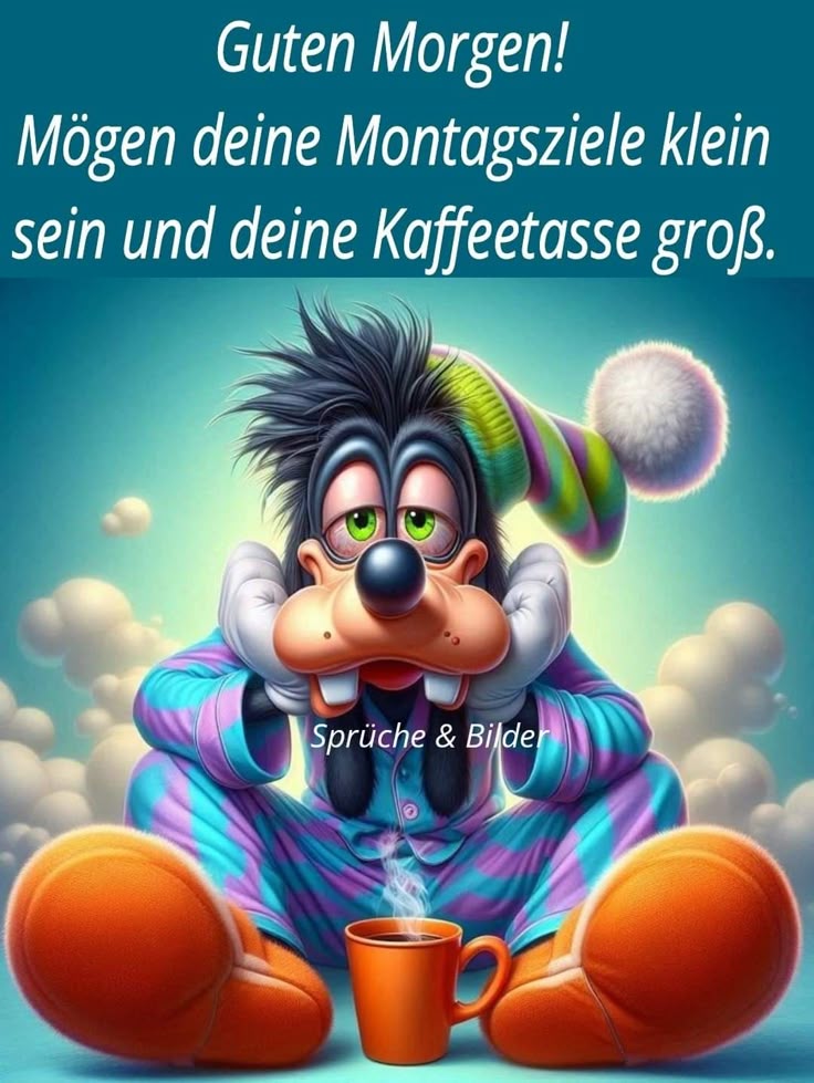Guten Morgen Montag Bilder 133