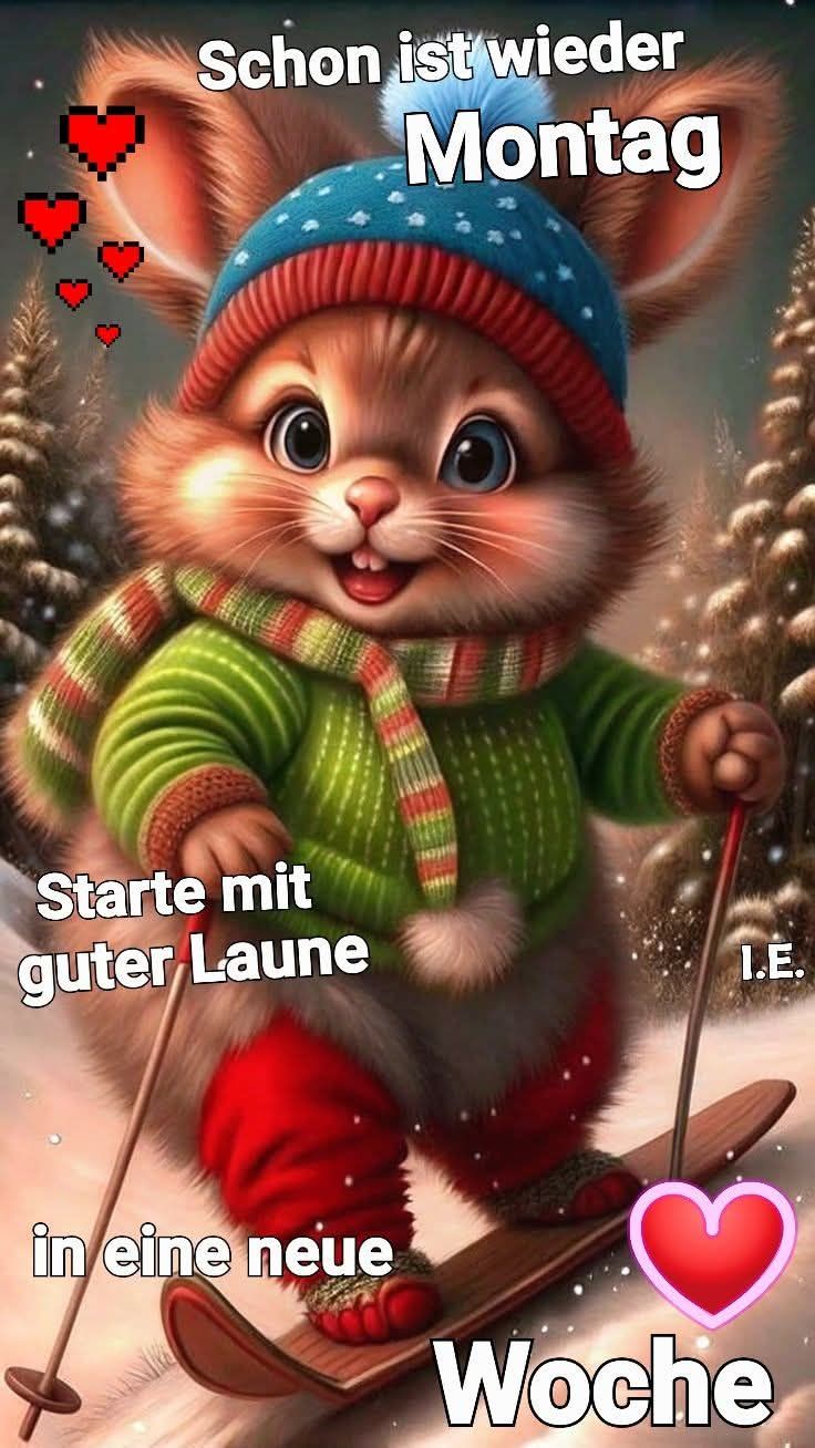 Guten Morgen Montag Bilder 140