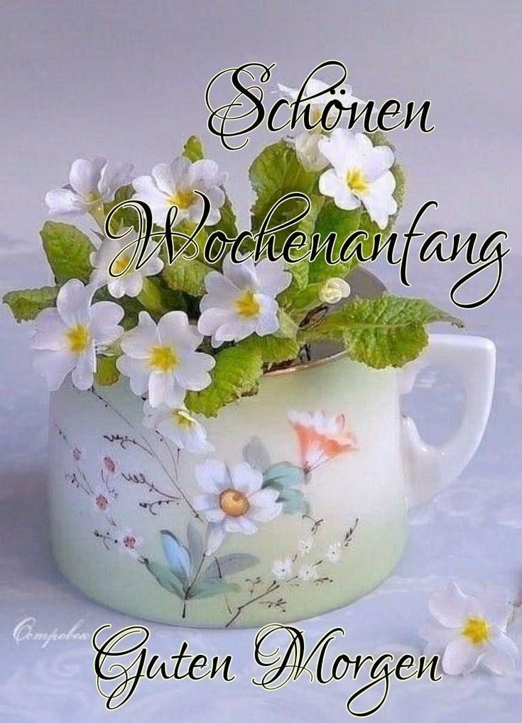 Guten Morgen Montag Bilder 141