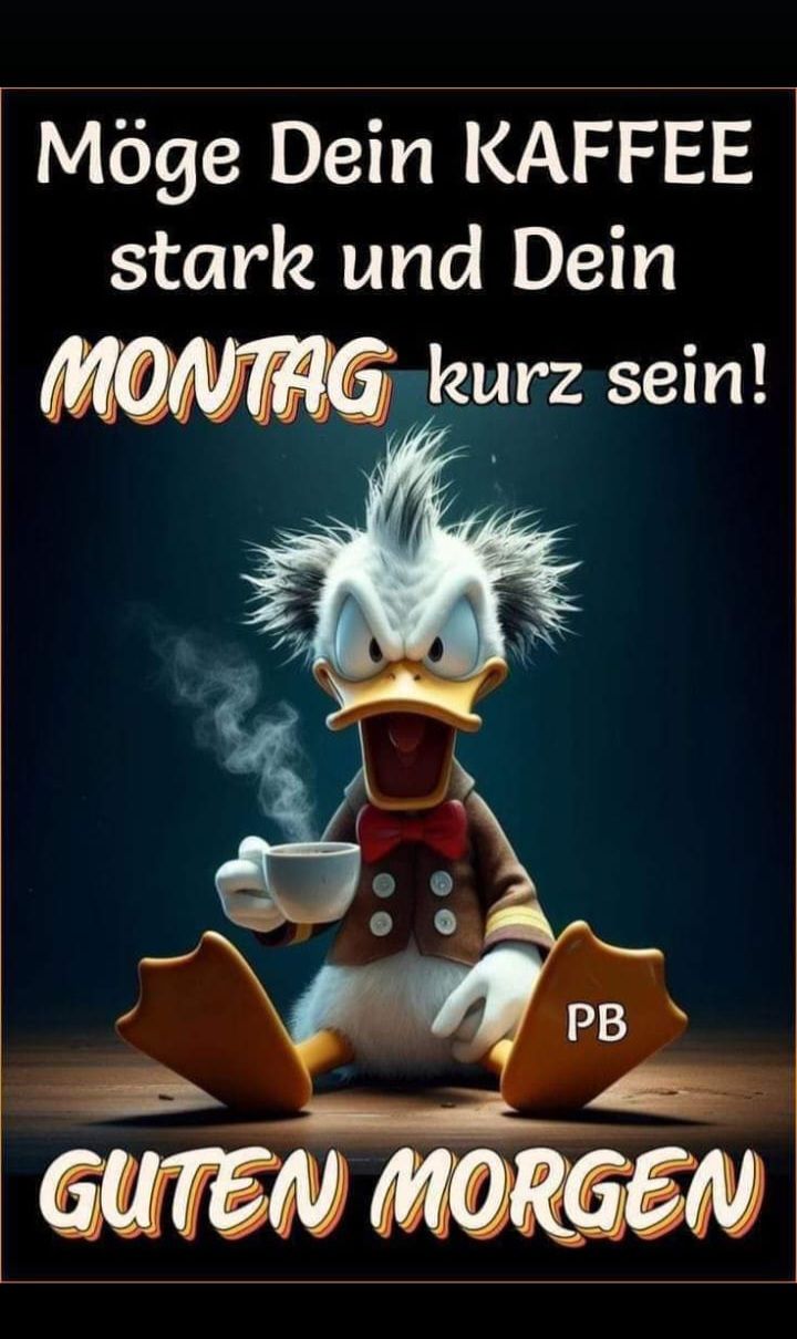 Guten Morgen Montag Bilder 148