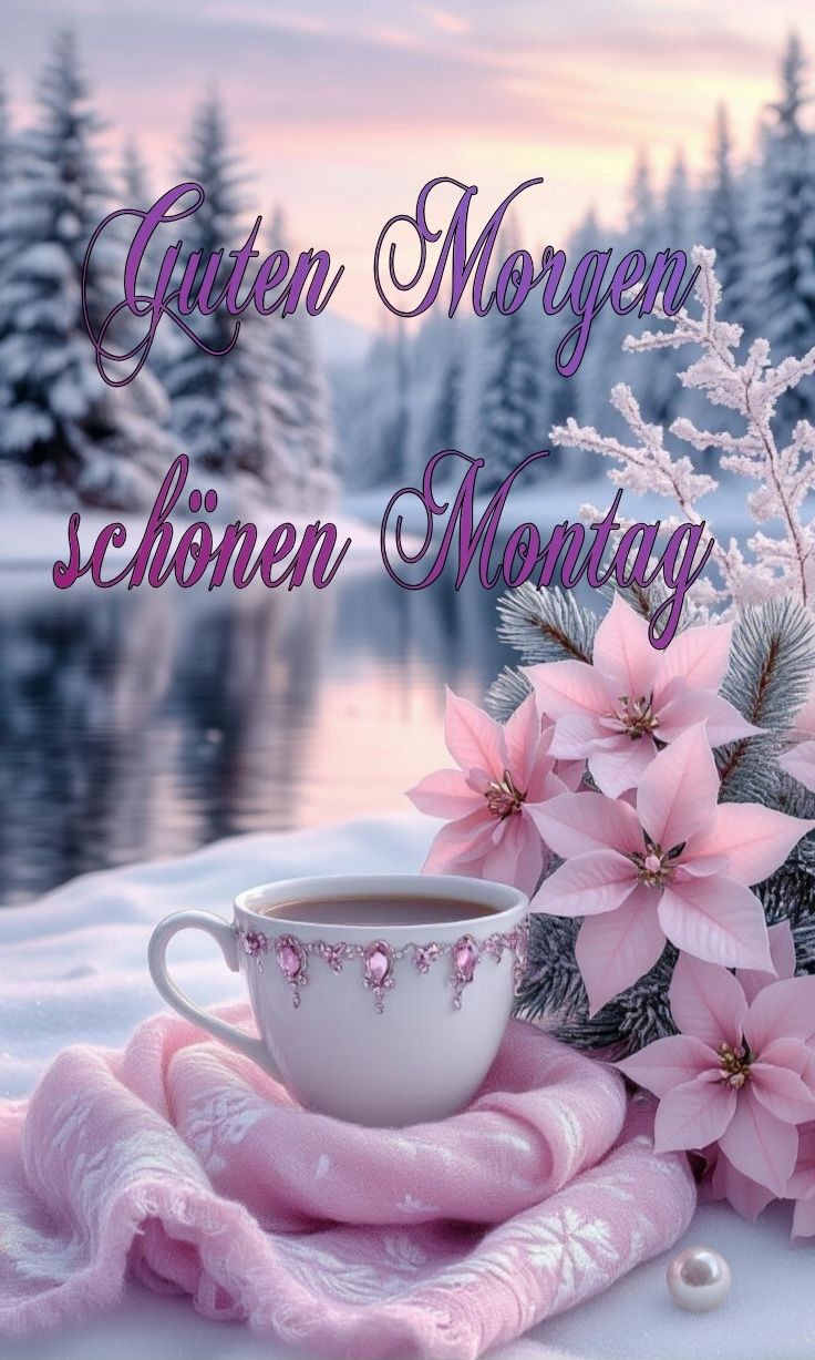 Guten Morgen Montag Bilder 16