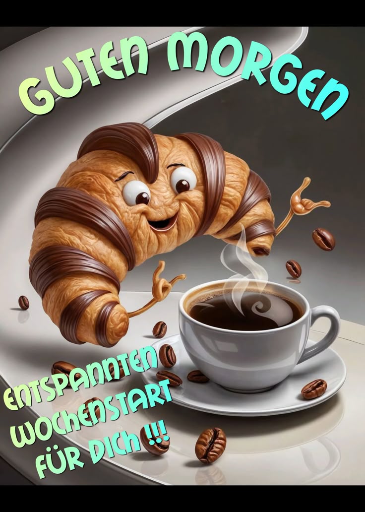 Guten Morgen Montag Bilder 17