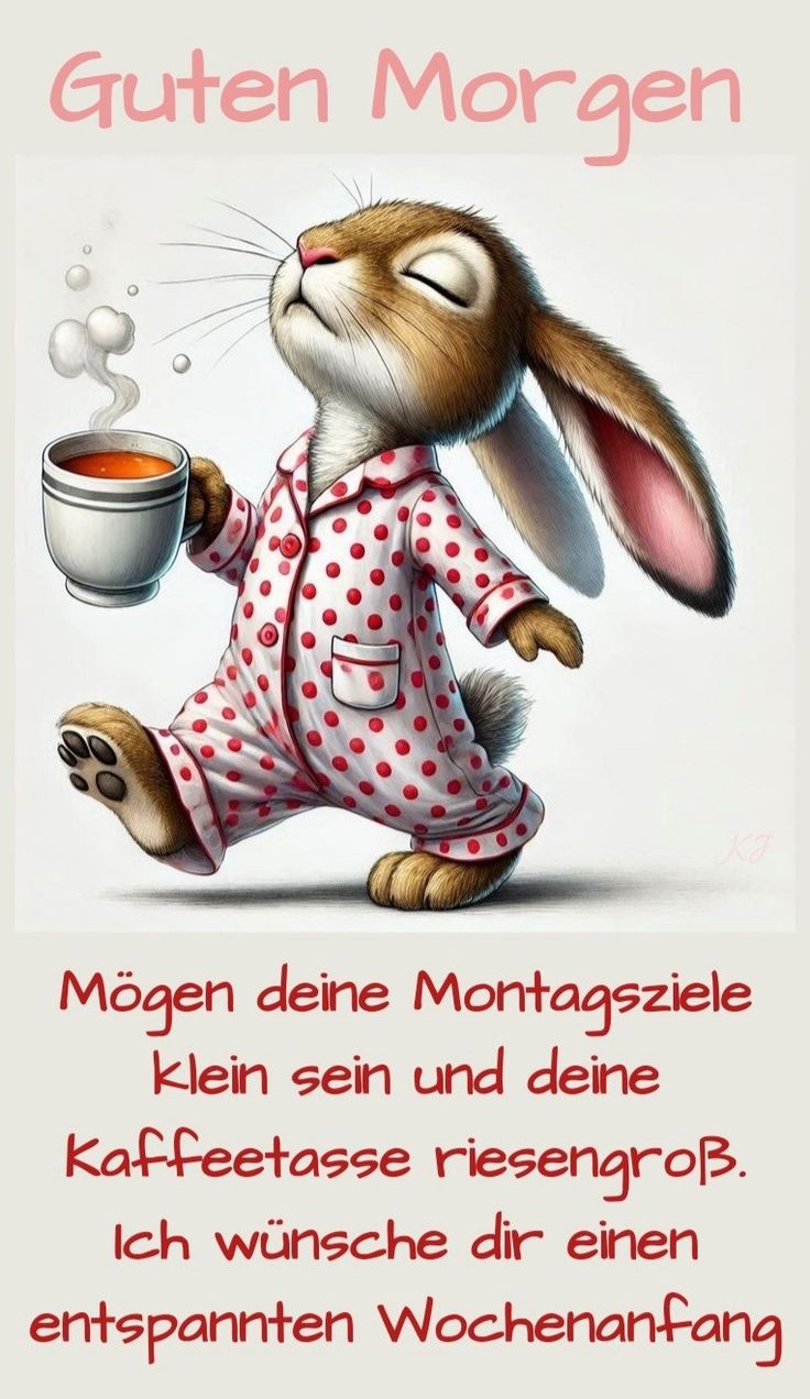 Guten Morgen Montag Bilder 19