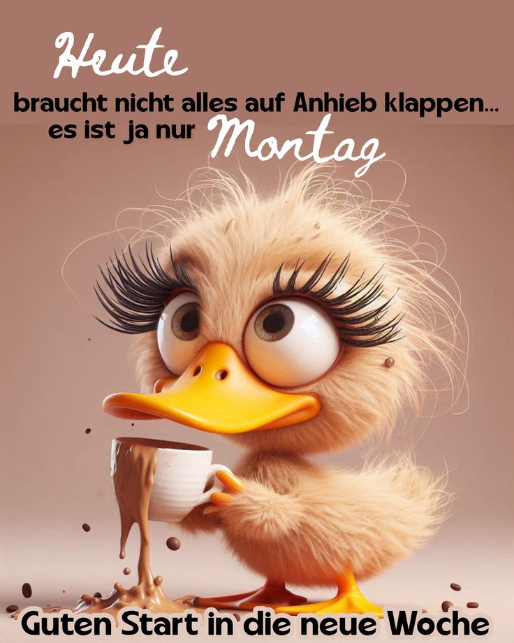Guten Morgen Montag Bilder 27