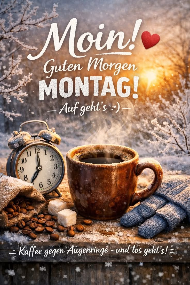 Guten Morgen Montag Bilder 28