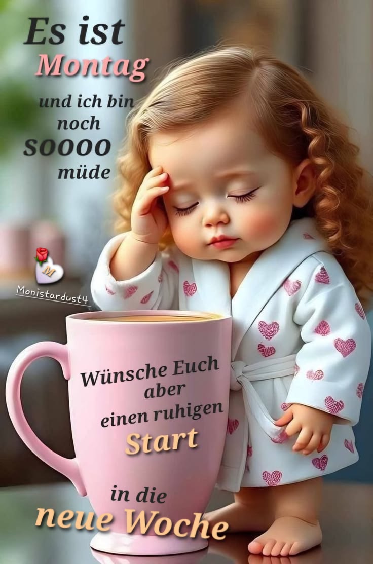Guten Morgen Montag Bilder 29