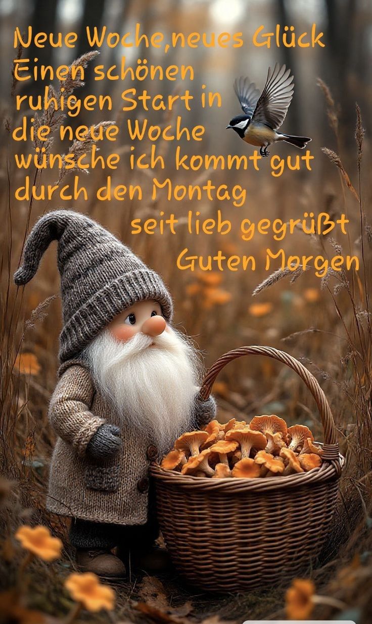 Guten Morgen Montag Bilder 3