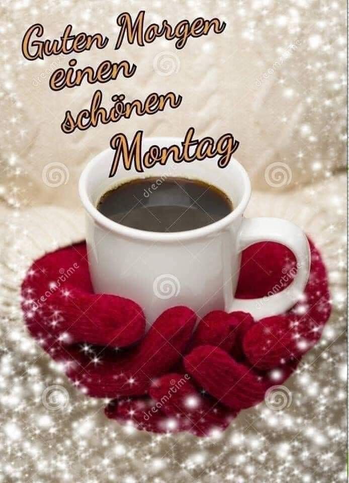 Guten Morgen Montag Bilder 33