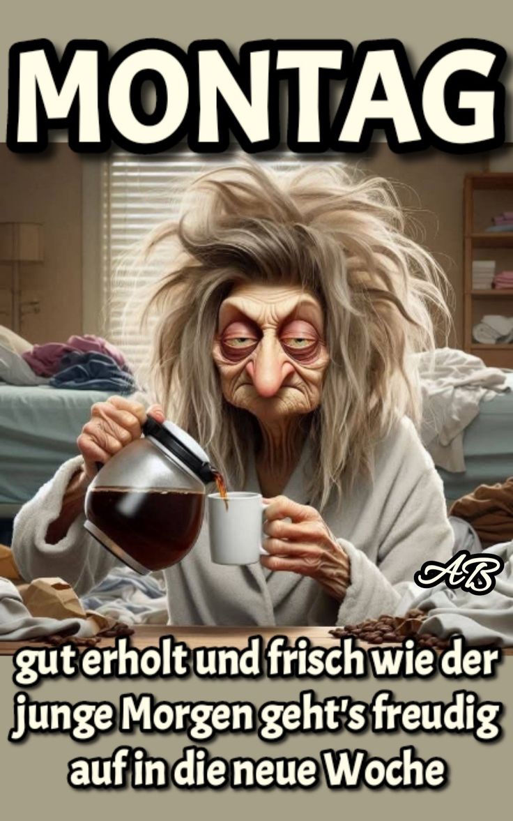 Guten Morgen Montag Bilder 35