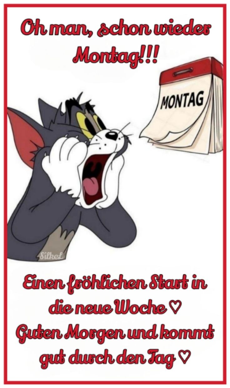 Guten Morgen Montag Bilder 37