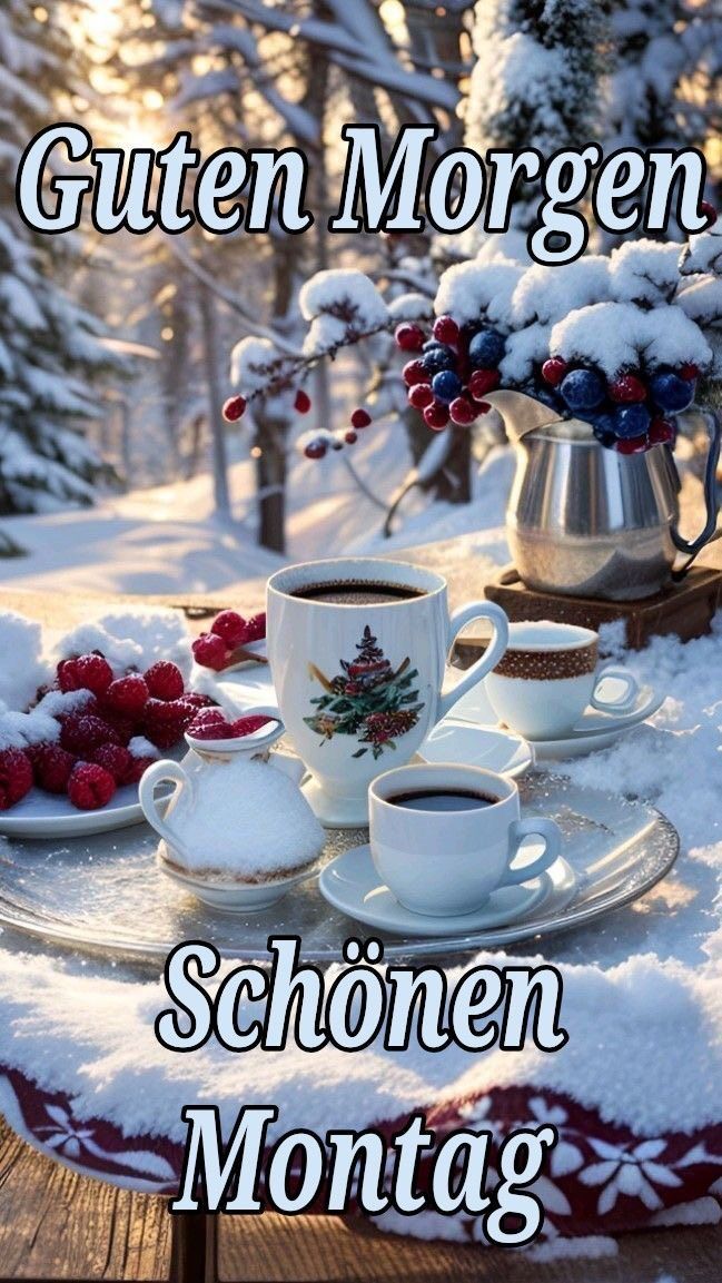 Guten Morgen Montag Bilder 43